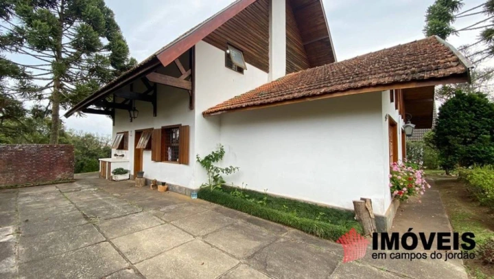 Casa em Alto do Capivari, Campos do Jordão - foto 27
