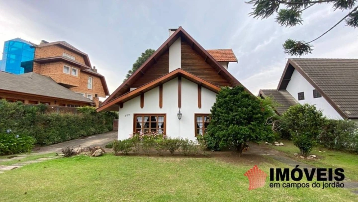 Casa em Alto do Capivari, Campos do Jordão - foto 31