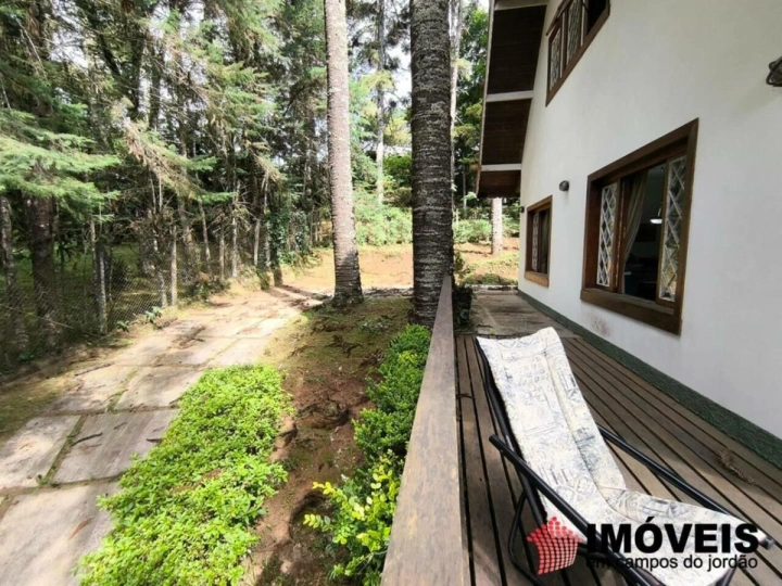 Casa em Jardim Véu da Noiva, Campos do Jordão - foto 2