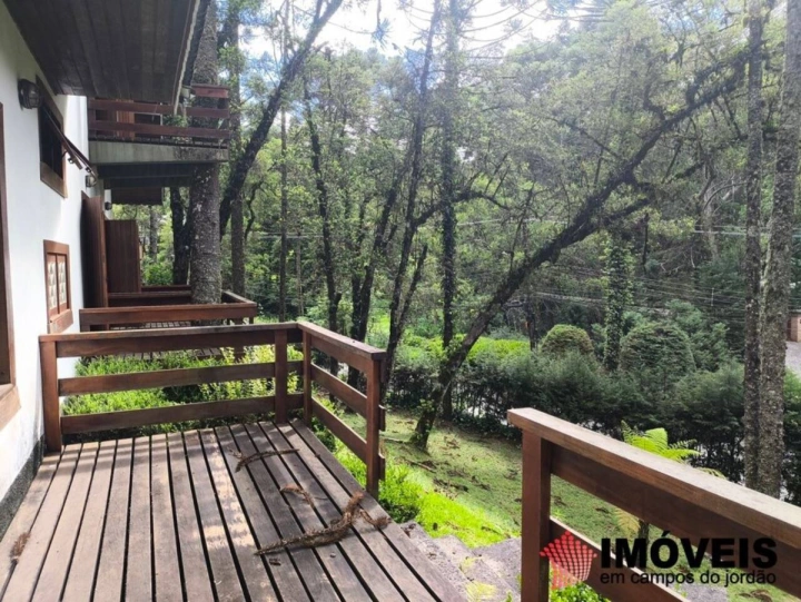 Casa em Jardim Véu da Noiva, Campos do Jordão - foto 3