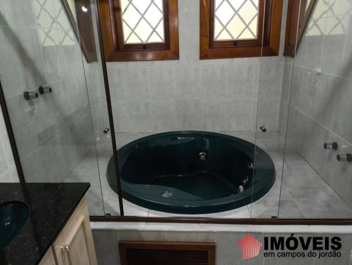 Casa em Jardim Véu da Noiva, Campos do Jordão - foto 4