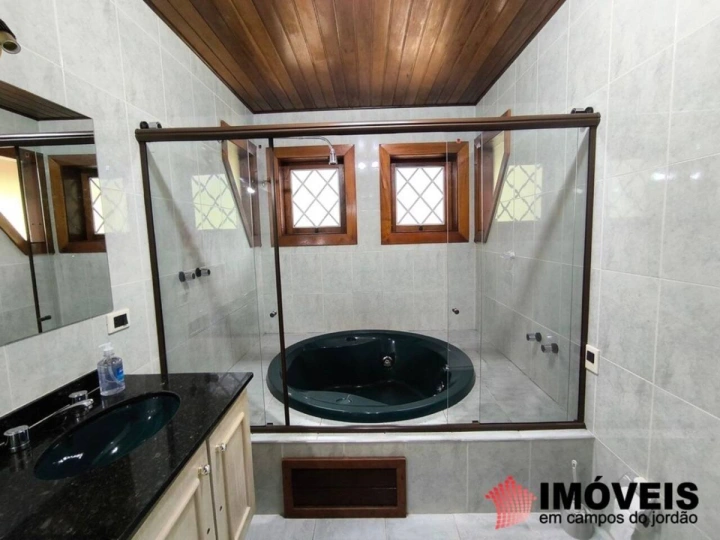 Casa em Jardim Véu da Noiva, Campos do Jordão - foto 5