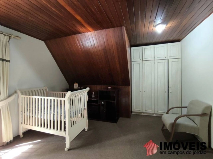 Casa em Jardim Véu da Noiva, Campos do Jordão - foto 7
