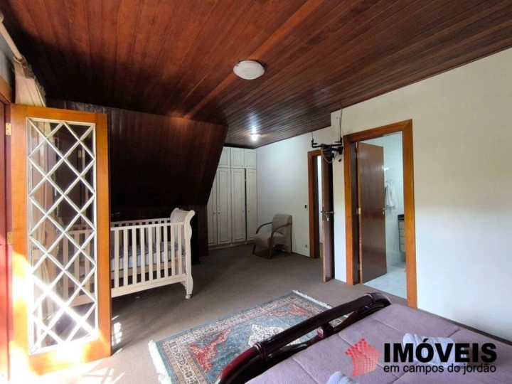 Casa em Jardim Véu da Noiva, Campos do Jordão - foto 8