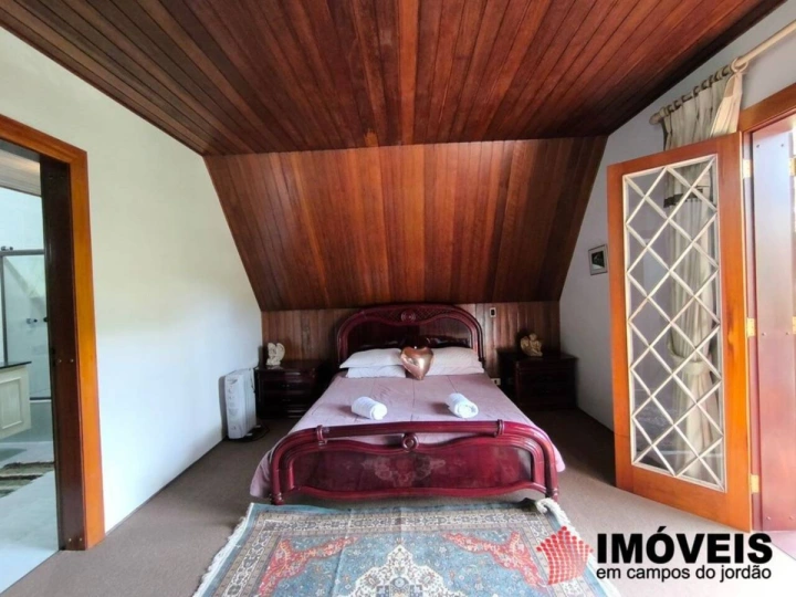 Casa em Jardim Véu da Noiva, Campos do Jordão - foto 12