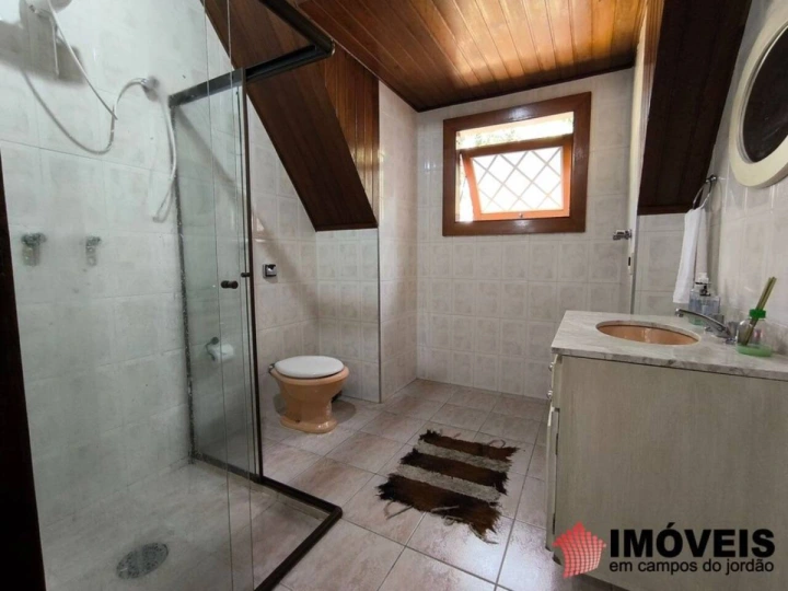 Casa em Jardim Véu da Noiva, Campos do Jordão - foto 17