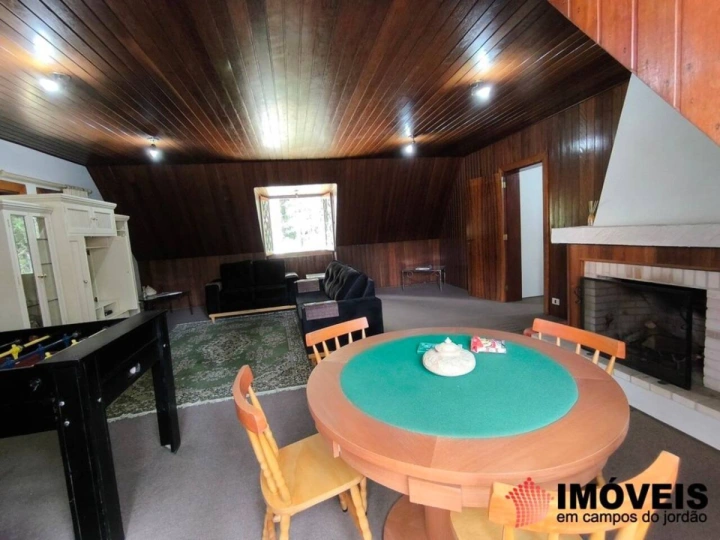 Casa em Jardim Véu da Noiva, Campos do Jordão - foto 19