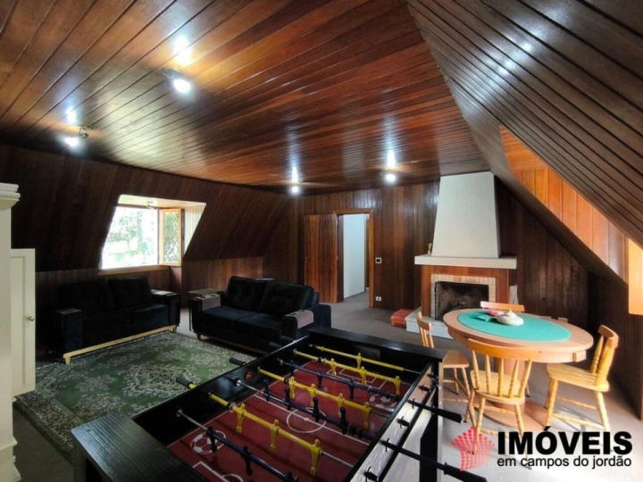 Casa em Jardim Véu da Noiva, Campos do Jordão - foto 20