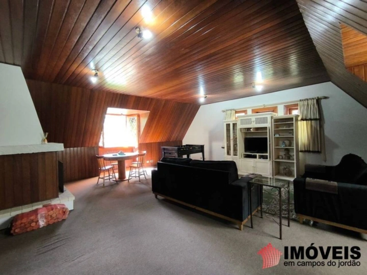 Casa em Jardim Véu da Noiva, Campos do Jordão - foto 22