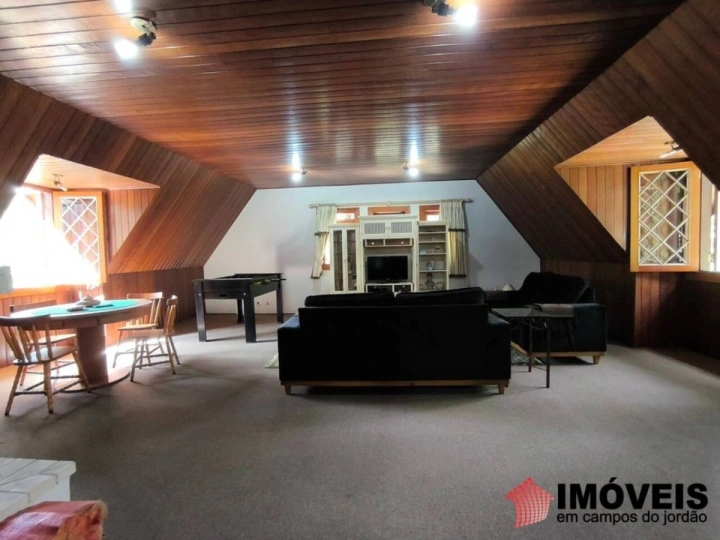 Casa em Jardim Véu da Noiva, Campos do Jordão - foto 24