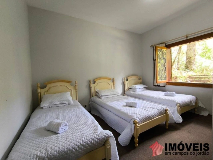 Casa em Jardim Véu da Noiva, Campos do Jordão - foto 27