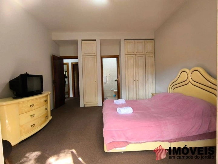 Casa em Jardim Véu da Noiva, Campos do Jordão - foto 33
