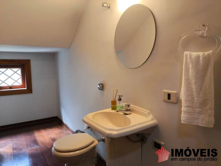 Casa em Jardim Véu da Noiva, Campos do Jordão - foto 37