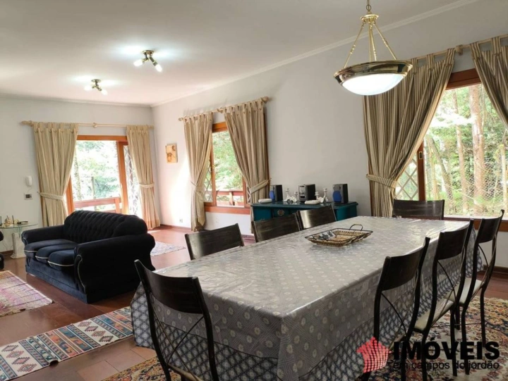 Casa em Jardim Véu da Noiva, Campos do Jordão - foto 39