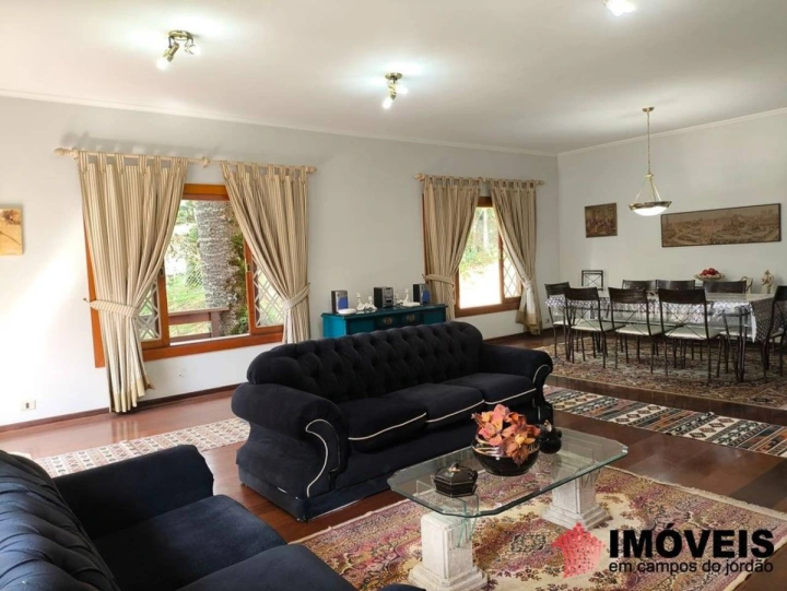 Casa em Jardim Véu da Noiva, Campos do Jordão - foto 40