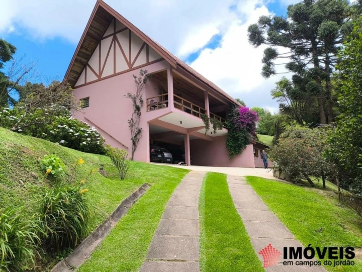 Casa em Chantal I e II, Campos do Jordão - foto 2