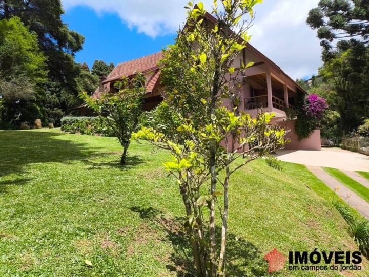Casa em Chantal I e II, Campos do Jordão - foto 4