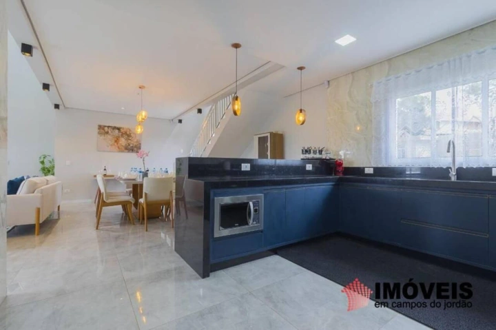 Casa em Vila Natal, Campos do Jordão - foto 5