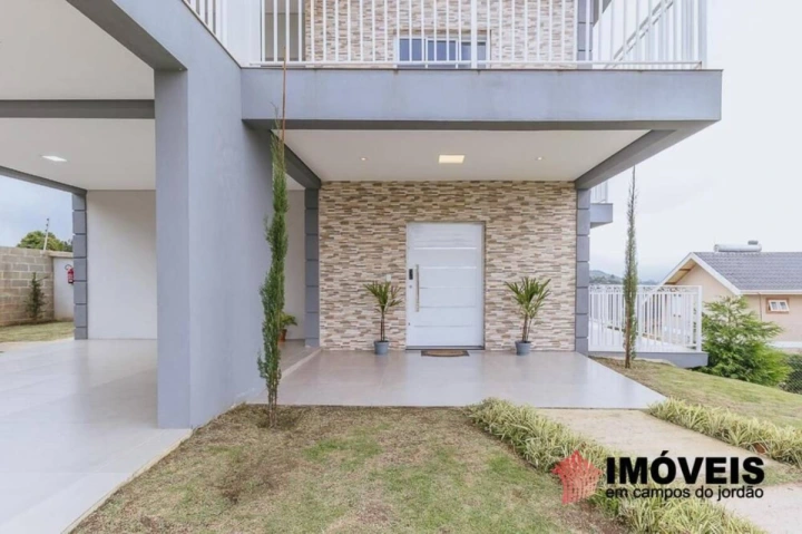 Casa em Vila Natal, Campos do Jordão - foto 8