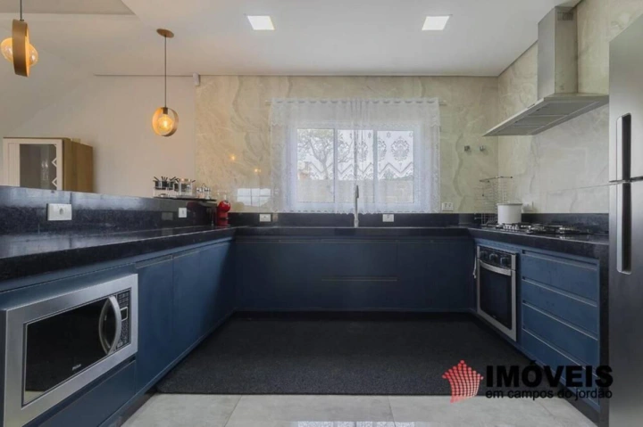 Casa em Vila Natal, Campos do Jordão - foto 11