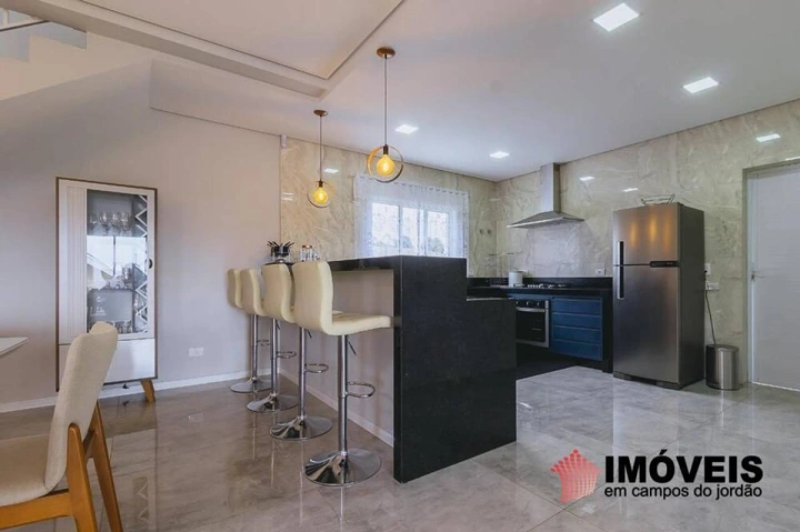 Casa em Vila Natal, Campos do Jordão - foto 16