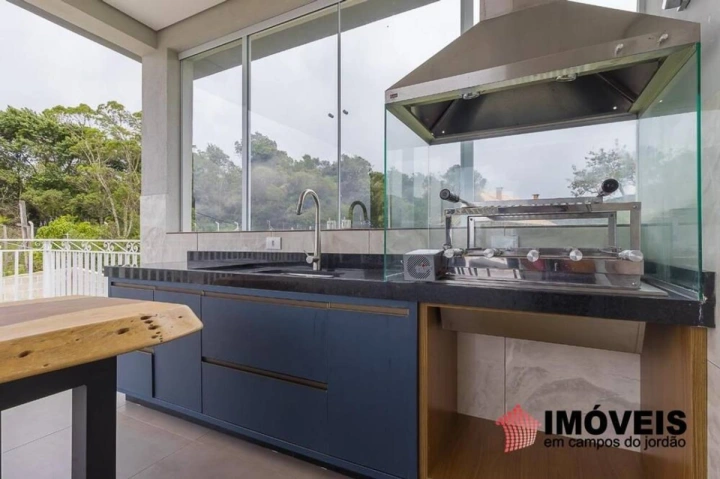 Casa em Vila Natal, Campos do Jordão - foto 19