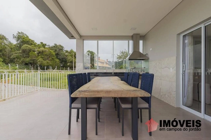 Casa em Vila Natal, Campos do Jordão - foto 26
