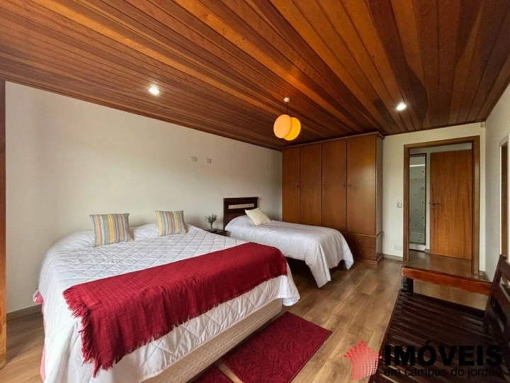 Casa em Vila Nova Suiça, Campos do Jordão - foto 3
