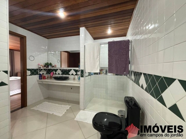 Casa em Vila Nova Suiça, Campos do Jordão - foto 5