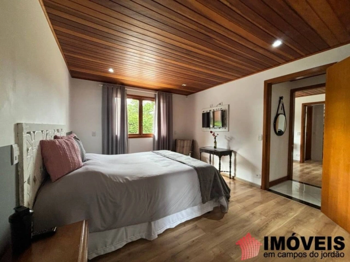 Casa em Vila Nova Suiça, Campos do Jordão - foto 6