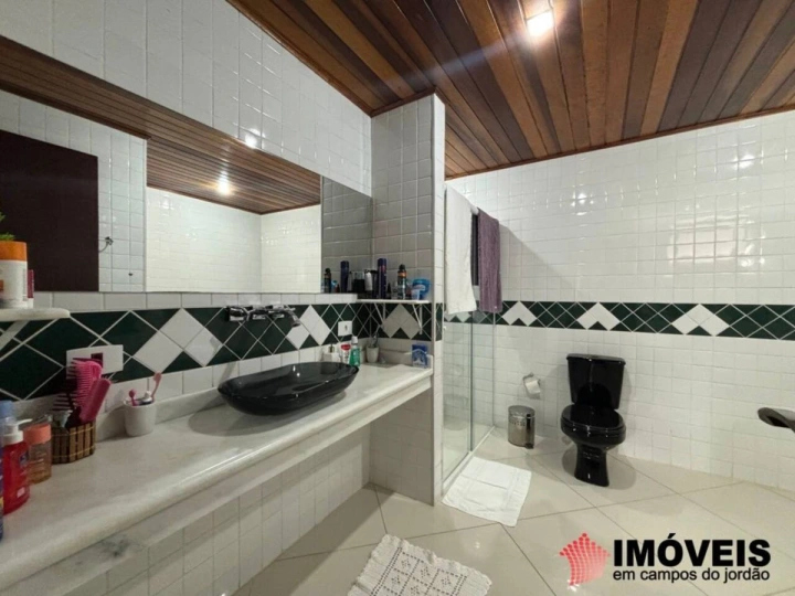 Casa em Vila Nova Suiça, Campos do Jordão - foto 8