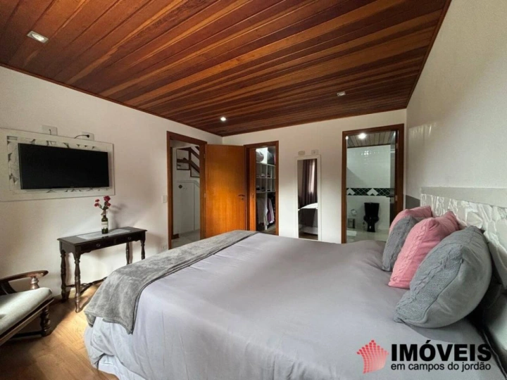 Casa em Vila Nova Suiça, Campos do Jordão - foto 10