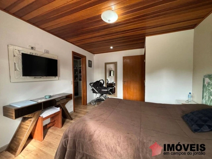 Casa em Vila Nova Suiça, Campos do Jordão - foto 12