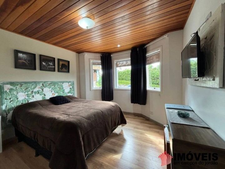 Casa em Vila Nova Suiça, Campos do Jordão - foto 14