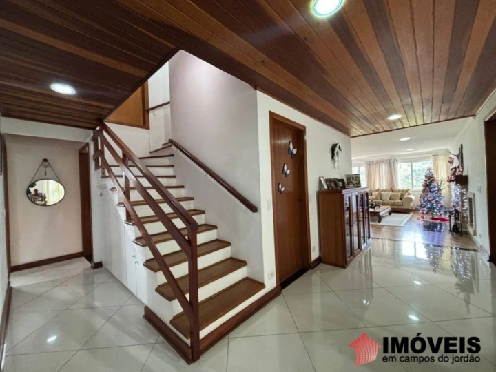 Casa em Vila Nova Suiça, Campos do Jordão - foto 16