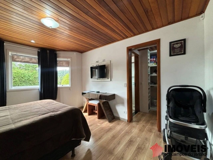 Casa em Vila Nova Suiça, Campos do Jordão - foto 17