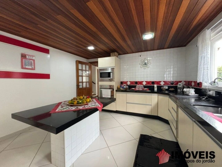 Casa em Vila Nova Suiça, Campos do Jordão - foto 18