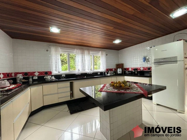 Casa em Vila Nova Suiça, Campos do Jordão - foto 19