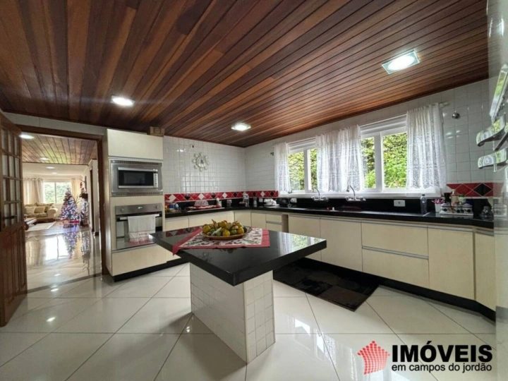 Casa em Vila Nova Suiça, Campos do Jordão - foto 20