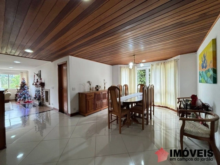 Casa em Vila Nova Suiça, Campos do Jordão - foto 21