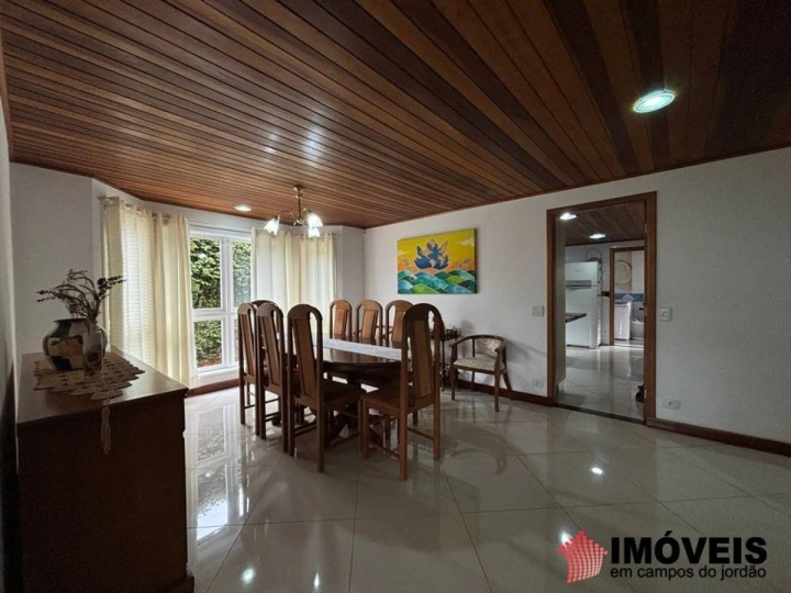 Casa em Vila Nova Suiça, Campos do Jordão - foto 22