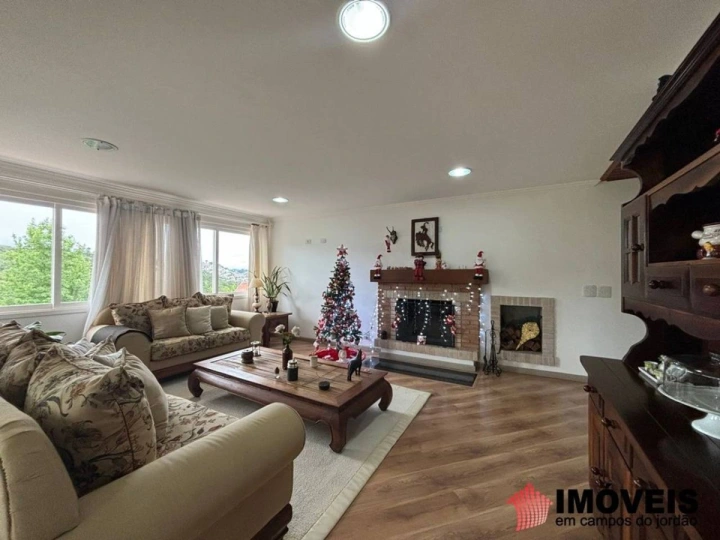 Casa em Vila Nova Suiça, Campos do Jordão - foto 27