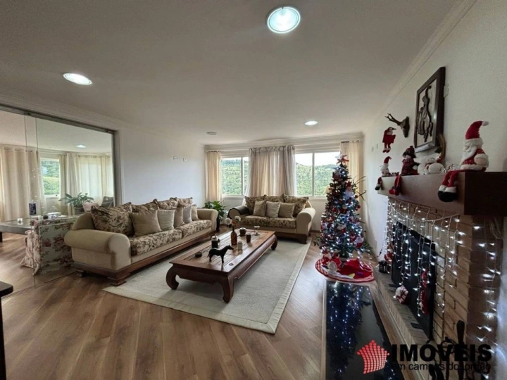 Casa em Vila Nova Suiça, Campos do Jordão - foto 29