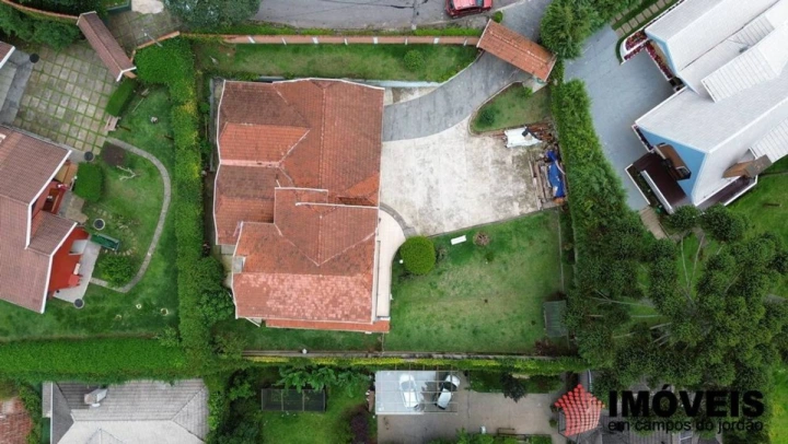 Casa em Vila Nova Suiça, Campos do Jordão - foto 31