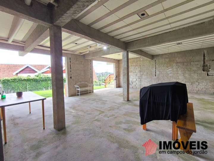 Casa em Jardim Cataguases, Campos do Jordão - foto 3
