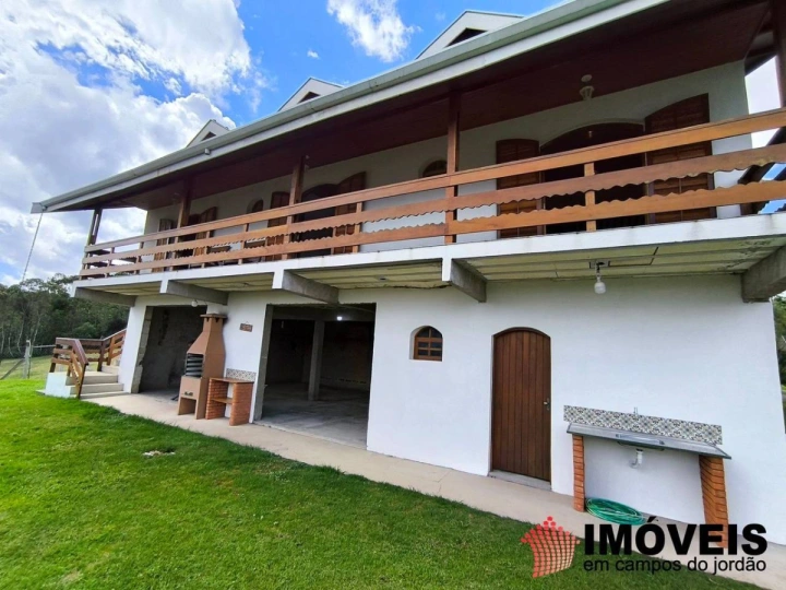 Casa em Jardim Cataguases, Campos do Jordão - foto 7