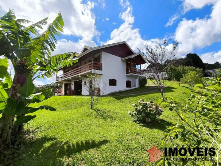 Casa em Jardim Cataguases, Campos do Jordão - foto 8
