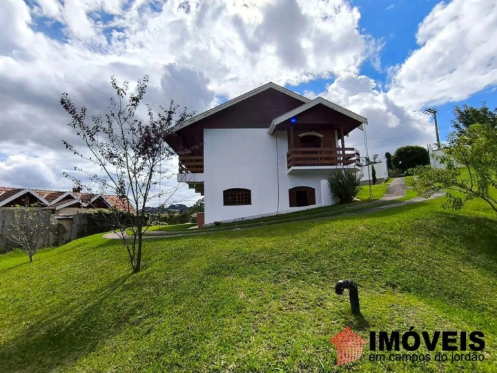 Casa em Jardim Cataguases, Campos do Jordão - foto 9