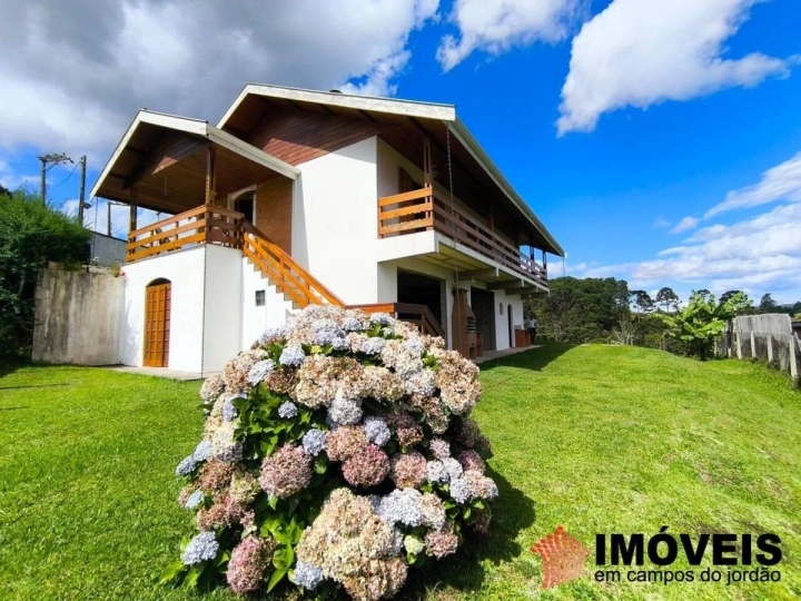 Casa em Jardim Cataguases, Campos do Jordão - foto 12