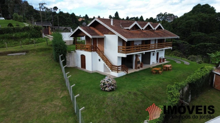 Casa em Jardim Cataguases, Campos do Jordão - foto 18